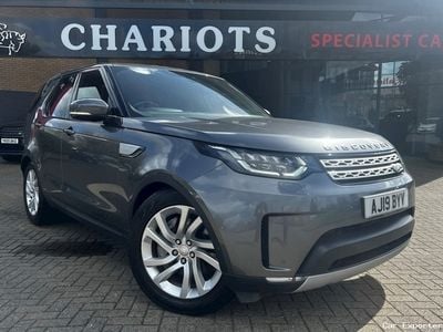 Used Land Rover Discovery 5 HSE 2019 SUV