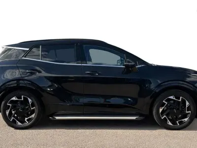Used Kia Sportage GT-Line 147 HP (108 kW) 2024 Black SUV