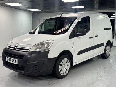 Citroën Berlingo