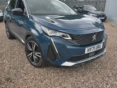 Used Peugeot 3008