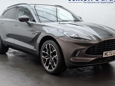 Used 2023 Aston Martin DBX SUV | £84,990