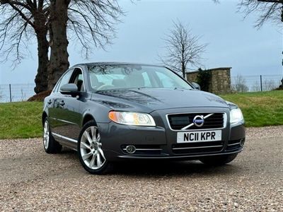 Volvo S80