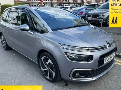 Used Citroën C4 SpaceTourer Flair 2019 MPV