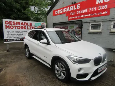 Used BMW X1