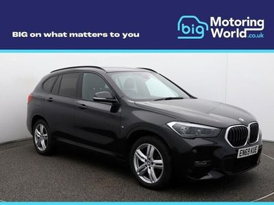 used BMW X1 1 2.0 18d M Sport SUV 5dr Diesel Auto sDrive Euro 6 (s/s) (150 ps) M Sport Bodykit