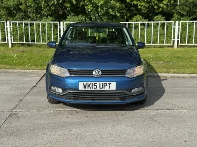 Used VW Polo