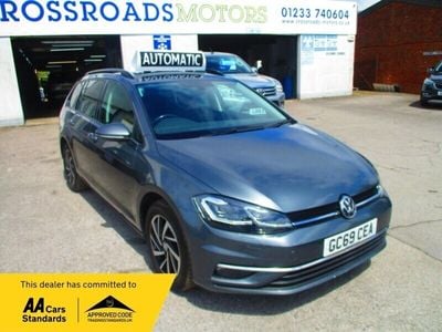 VW Golf VII