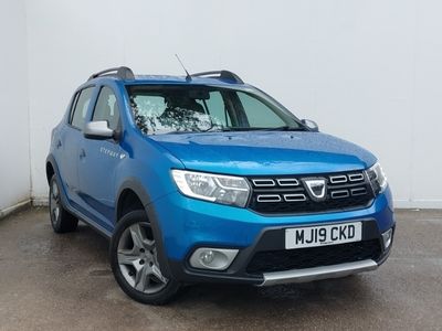 used Dacia Sandero Stepway 1.0 SCe Essential 5dr