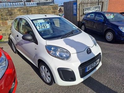 used Citroën C1 1.0i VT 3dr