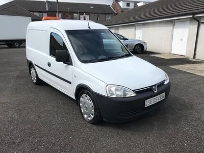 Vauxhall Combo