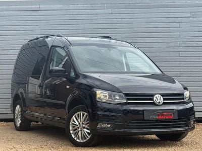 VW Caddy Maxi Life