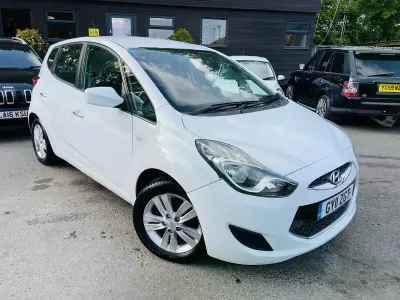 Used Hyundai ix20