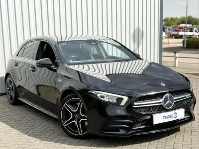 Used Mercedes A35 AMG