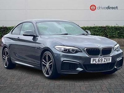 Used BMW 218 M Sport 2019 Grey Coupe