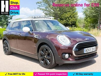 Mini Cooper Clubman