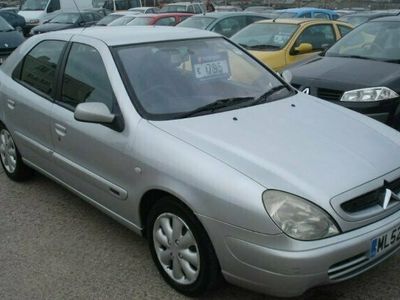 used Citroën Xsara 2.0