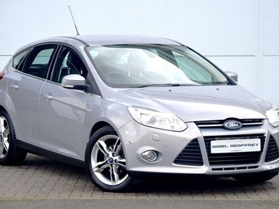 used Ford Focus 1.0 TITANIUM X 5d 124 BHP