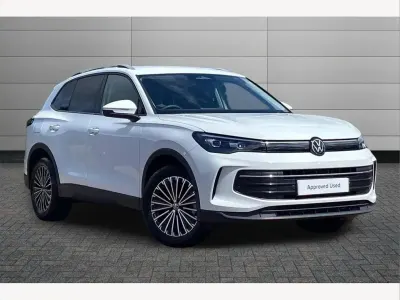Used VW Tiguan
