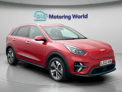 Begagnad Kia e-Niro 147 kW (201 HK) 2022 SUV