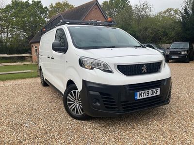 used Peugeot Expert 1000 1.6 BlueHDi 95 Professional Van