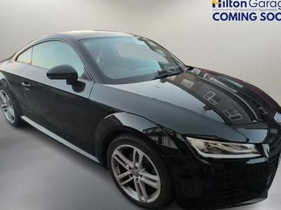 Used 2018 Audi TT Sport Coupe | £11,450 (Good price)
