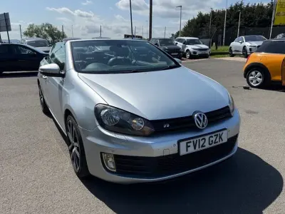 Used VW Golf VII