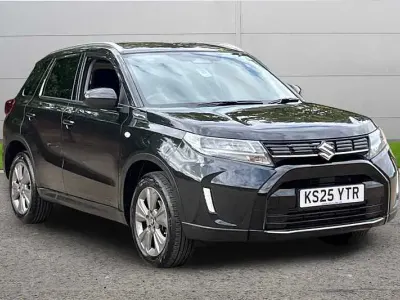 Used Suzuki Vitara 2025 Black SUV