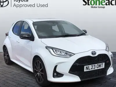 Used Toyota Yaris