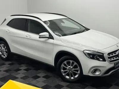 Used Mercedes GLA200