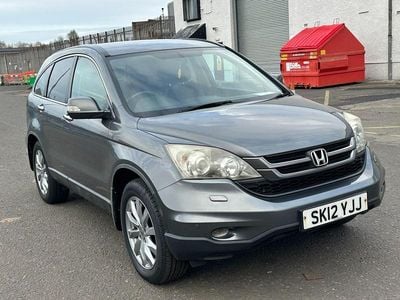 Used Honda CR-V ES 155 HP (114 kW) 2012 Grey SUV