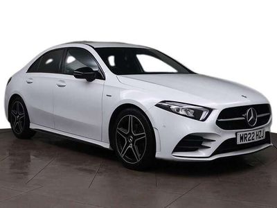 used Mercedes A200 A-Class SaloonAMG Line Executive Edition 4dr Auto