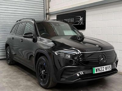 Mercedes EQB350