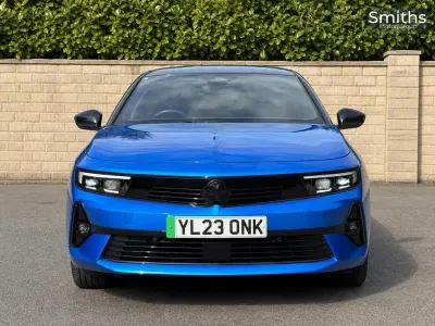 Used Vauxhall Astra