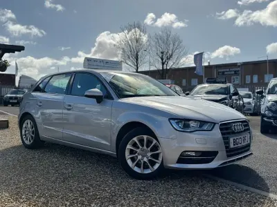 Used Audi A3 2013