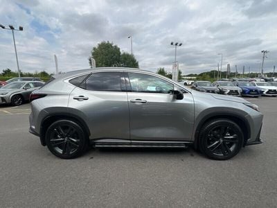 Lexus NX350h