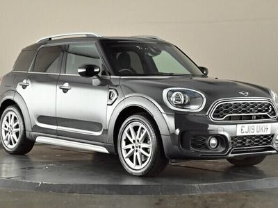 Mini Cooper S Countryman