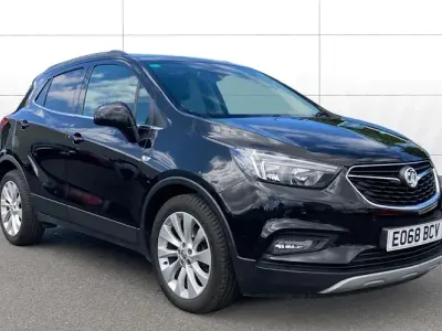Used Vauxhall Mokka