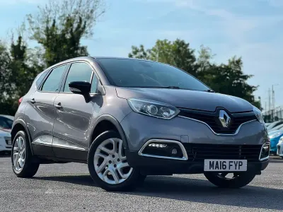 Used Renault Captur
