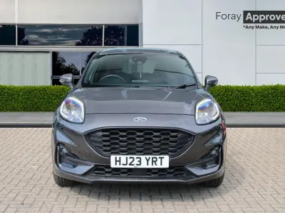 Used Ford Puma ST-Line 2023 Grey SUV