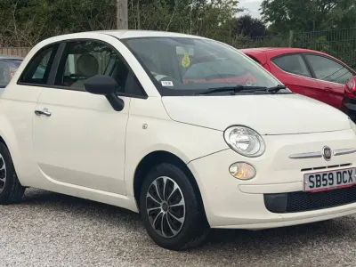 Used Fiat 500