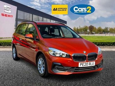 BMW 218