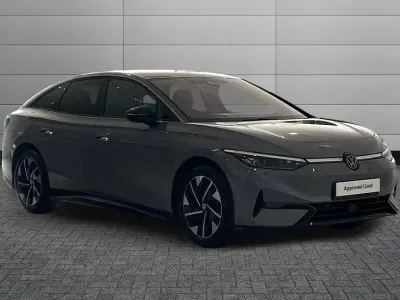 New VW ID.7 Pro 210 kW (286 HP) 2026 Moonstone grey Hatchback