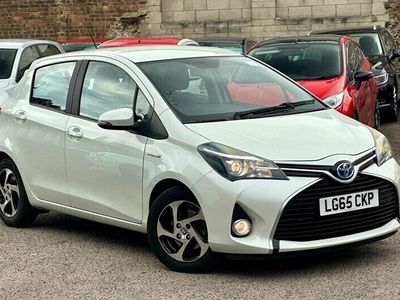Toyota Yaris Hybrid