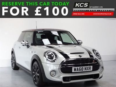 used Mini Cooper S Hatch Cooper 2.03d 190 BHP