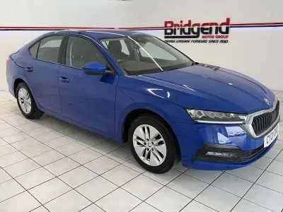 Used Skoda Octavia