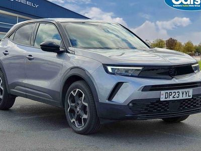 Used Vauxhall Mokka Ultimate 136 HP (100 kW) 2025 SUV