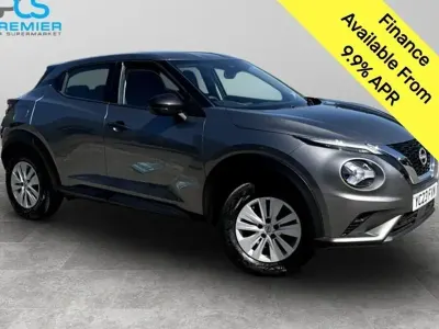 Begagnad Nissan Juke Visia 114 HK (83 kW) 2023 SUV