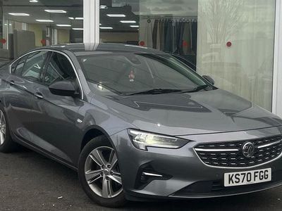Second-hand Vauxhall Insignia SRi 174 CP (127 kW) 2020 Gri Hatchback