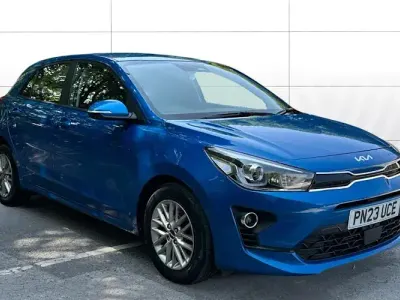 Used Kia Rio