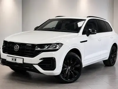 Used VW Touareg